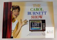 The Carol Burnett Show: The Lost Episodes Collector&rsquo;s Edition DVD Box Set with Guest Book & Bonus Features