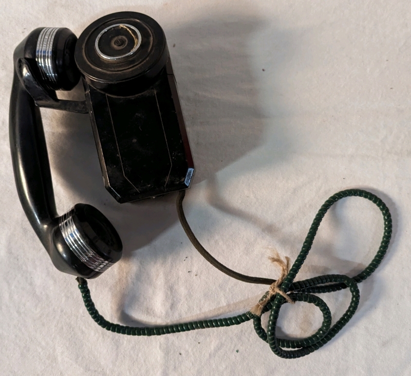 Vintage Wall Phone