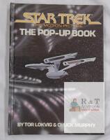 Star Trek: The Motion Picture Pop-Up Book, 1979, Tor Lokvig & Chuck Murphy, Hardcover