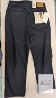 NEW Calvin Klein High Rise Straight Jeans, Women's Size 32x27, High Stretch Denim, Dark Indigo