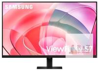 Samsung ViewFinity S7 32" 4K UHD IPS Monitor, HDMI/DP, VESA, HDR10, 31.5" Brand new, opened once to test msrp 330 stock photo added