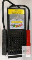 UNEX GH Professional Battery Load Tester 6V/12V Lead Acid, Heavy Duty Clamps, Boxed