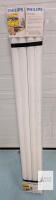 Philips ALTO T12 48-Inch 40W 3000K Fluorescent Tubes, 2600 Lumens, Pack of 6, G13 Bi-Pin, CRI 88