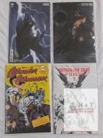 DC Batman #132 Regular & Variant, Wonder Woman #1 Facsimile, Batman Joker Deadly Duo Variant
