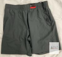 NEW Spyder Active/Sport Men&rsquo;s Athletic Shorts Medium Gray, 91% Polyester 9% Spandex, SPM515CN