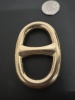 Hermes Permabrass Chaine D&rsquo;Ancre Scarf Ring - 2