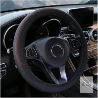 2 New TsuGami Car Steering Wheel Covers.