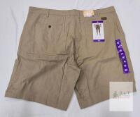 NEW JACHS NEW YORK Men's Chino Shorts, Beige, Size 40, Model 1612019, New with Tags