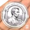 Final Cent Tribute Commemorative Coin Set, Abraham Lincoln, "The Last Penny 2025", Antiqued Finish - 4