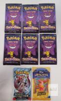 Sealed Booster Packs: Pok&eacute;mon Trick or Trade, Journey Together, Disney Lorcana Inklands