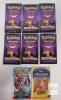 Sealed Booster Packs: Pok&eacute;mon Trick or Trade, Journey Together, Disney Lorcana Inklands