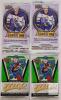2025-26 Upper Deck NHL Hockey Card Packs: 2 Series One Young Guns, 2 MVP Rookie Packs, Sealed