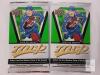 2025-26 Upper Deck NHL Hockey Card Packs: 2 Series One Young Guns, 2 MVP Rookie Packs, Sealed - 2