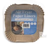 100ct New Air Fryer Paper Liners