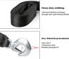 Seamander Boat Winch Strap w/Hook & Safety Latch , 2" x 20' -5,000lbs - New - 2