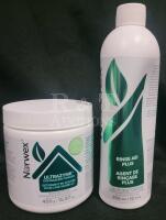 NorWex Dishwasher Power & Rinse and Plus Liquid - New