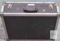 Audio Equipment Case 21.5" x 17" x 7"