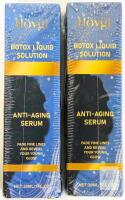 2 NEW HOYGI Liquid Solution Anti-Aging Serum, Collagen, 1 fl. oz (30 ml), Fade Fine Lines