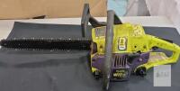 WITH COMPRESSION Poulan Wild Thing 2375 Gas Chainsaw, 18&rdquo; Bar, 42cc, Oregon S56 Chain, Assembled in USA- UNTESTED