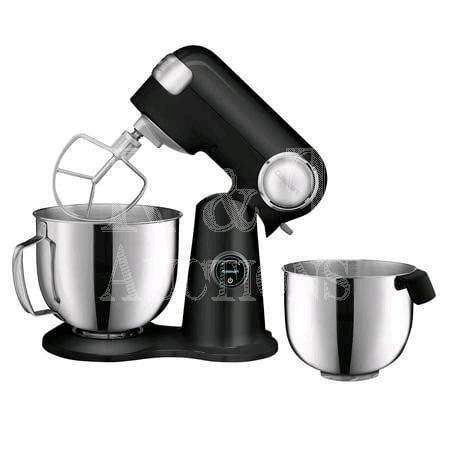 New Cuisinart 5.2 L (5.5 Qt.) Precision Master Elite Digital Stand Mixer.