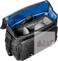 New Amazon Basics Medium DSLR Canera Gadget Bag Black, 14" &times; 10" &times; 5"