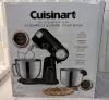 New Cuisinart 5.2 L (5.5 Qt.) Precision Master Elite Digital Stand Mixer. - 2