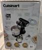 New Cuisinart 5.2 L (5.5 Qt.) Precision Master Elite Digital Stand Mixer. - 3