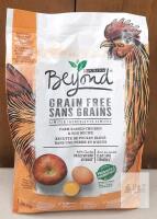 {BB May 2025} ,Purina Beyond Grain Free Chicken & Egg 3 lb Dry Dog Food, Limited Ingredients, Probiotics