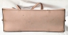 TONY BURCH Pink Pebbled Leather Tote via The Real Real. - 2