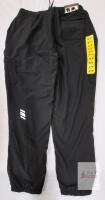 NEW Merrell Women&rsquo;s Black Outdoor Cargo Pants, Small, 28" Inseam, Elastic Cuffs, 4 Pockets