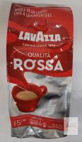 BB 2025 Lavazza Qualit&agrave; Rossa Whole Bean Coffee, Medium Roast, 12 oz (340g), Batch HF17K02