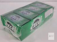 BB 2025 Wrigley's Excel Spearmint Mints, 4 Pack, 34g Each, Sealed, Metal Tins, Code 416ELYRV05 14