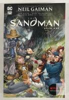 DC Black Label The Sandman Book One by Neil Gaiman, Trade Paperback | Excellent Condition
