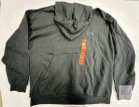 NEW Adidas Black Pullover Hoodie 2XL, Logo, Kangaroo Pocket,