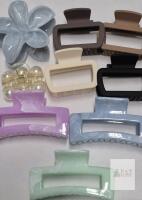 9 New Hair Clips