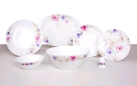 New 28 PC's Dinner Set by Noble Home Gifts