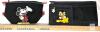 Disney Lot: 2 Tote Bags, 2 Drawstring Backpacks (2009, 2010), 2 Zipper Pouches, Mickey & Friends - 4