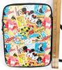 Disney D-Tech Crossbody Tablet Bag, Parks Characters Print, 10.5", Zipper, Adjustable Strap - 2