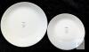 Corelle Disney Mickey Mouse Expressions Plate Set, 7pc, 10.25" & 7.25", Vitrelle USA, Chip - 6