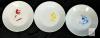 Corelle Disney Mickey Mouse Expressions Plate Set, 7pc, 10.25" & 7.25", Vitrelle USA, Chip - 8