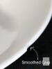 Corelle Disney Mickey Mouse Expressions Plate Set, 7pc, 10.25" & 7.25", Vitrelle USA, Chip - 9