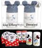 Disney Mickey & Minnie Kitchen Collectible Set &ndash; 2 Salt & Pepper Shaker Sets, Coaster Set, Napkin Holder