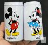 Disney Mickey & Minnie Kitchen Collectible Set &ndash; 2 Salt & Pepper Shaker Sets, Coaster Set, Napkin Holder - 5