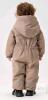 New sz 110cm Ski Suit Snow Suit for Kids Boys Girls One Piece Snowsuit Waterproof Windproof Winter Thermal Toddler Hooded Ski Suit - 2