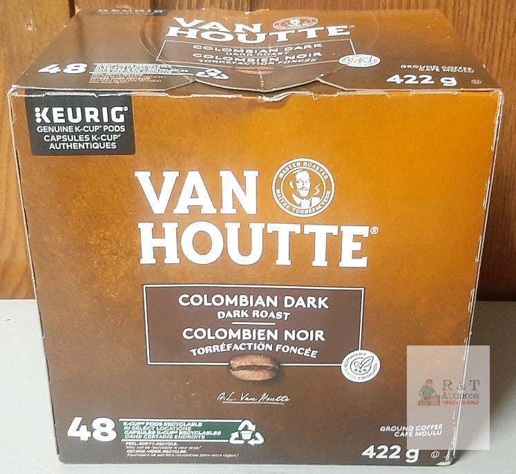 {BB 2025 MR} 48 Pods Van Houtte