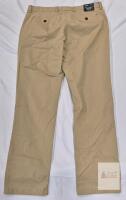 NEW Tommy Hilfiger TH Flex Men's Straight Fit Khaki Chinos, Size 30x30, Stretch Cotton