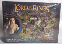 LotR ' Isengard Battlehost ' Middel-Earth Strategy Battle Game Miniatures - New