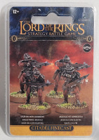 LotR ' Uruk-Hai with Crossbows ' Strategy Battle Game Miniatures - New
