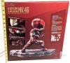 NEW Beast Kingdom Egg Attack EA-024 Iron Man MK46 Statue w/10 LED Lights Marvel Civil War Sealed - 2