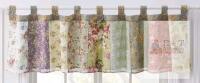New Blooming Prairie Window Valance 84 x 21"